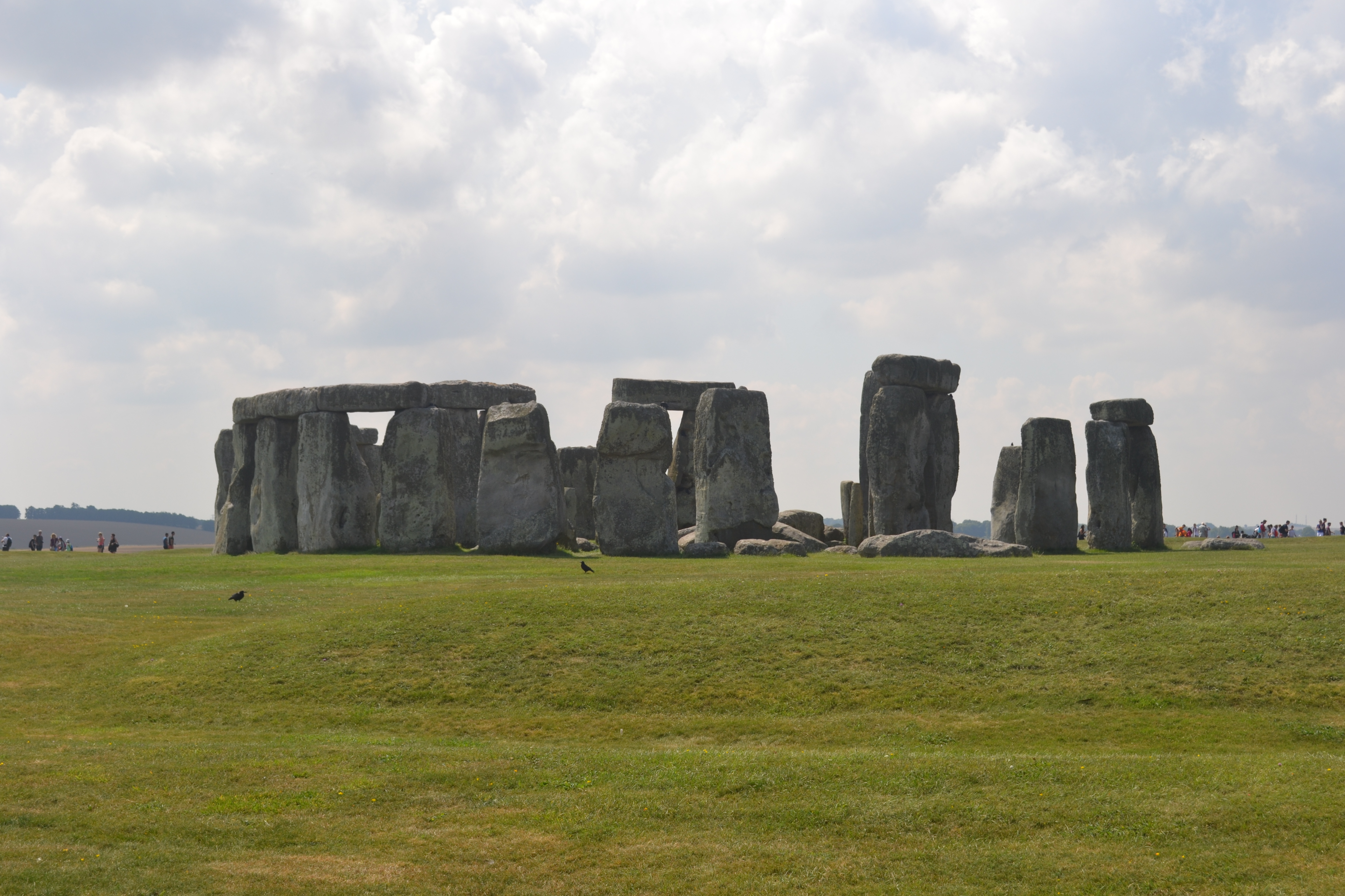 Stonehenge in England