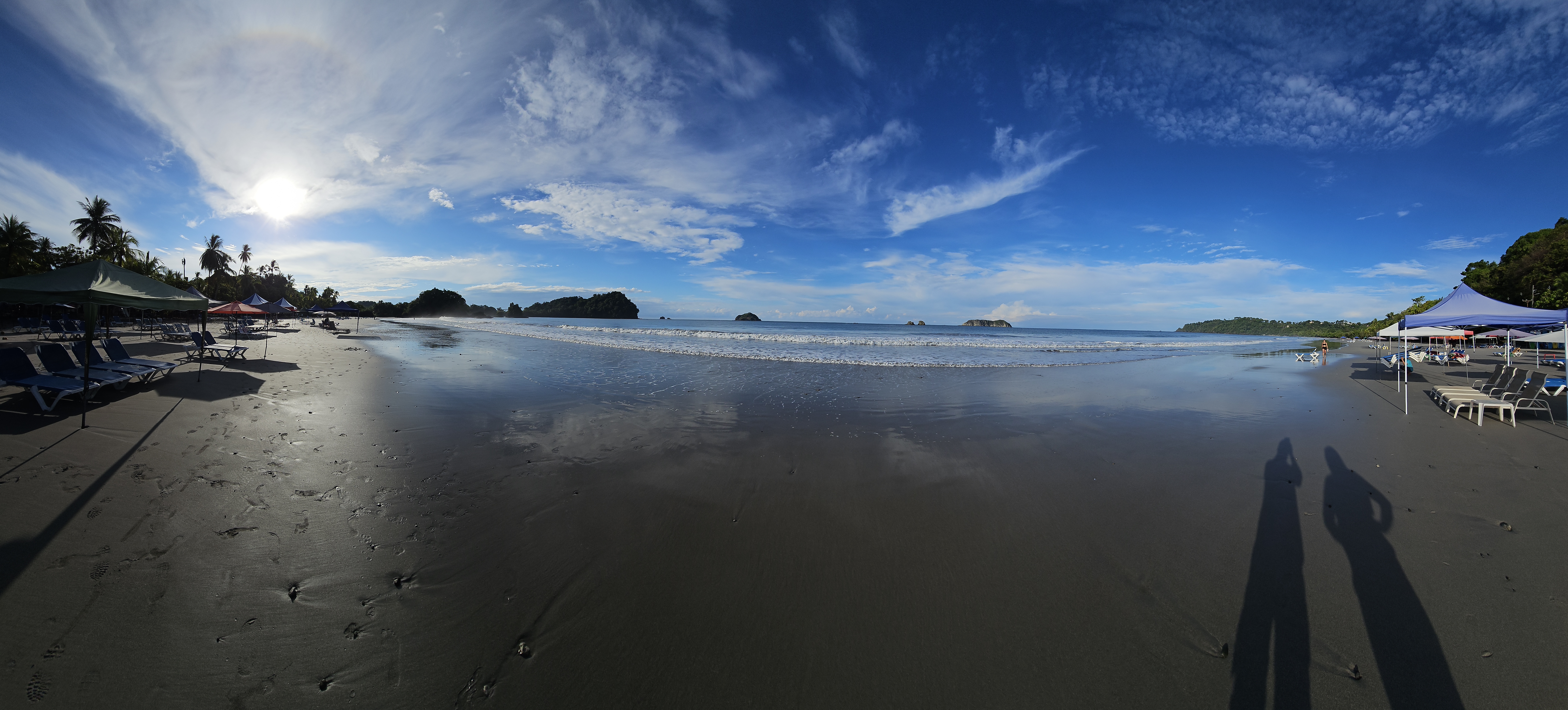 Espadilla Beach, Costa Rica